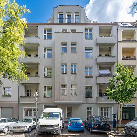 Holiday 33 Apartment I Und N Mitte Berlin Exterior foto