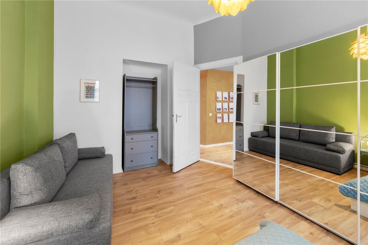 Holiday 33 Apartment I Und N Mitte Berlin Exterior foto